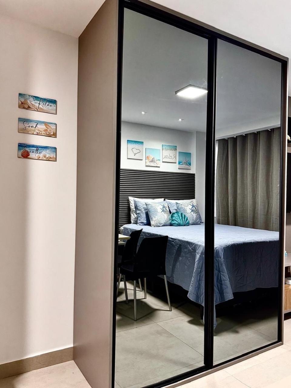 Umi Flat Intermares Lägenhet Cabedelo Exteriör bild